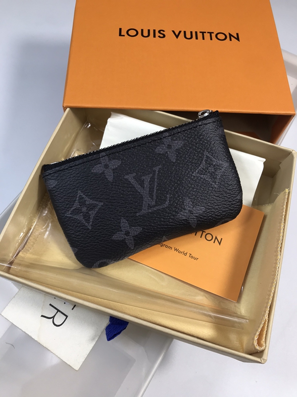 LVコピーウォレット角部分ディテール